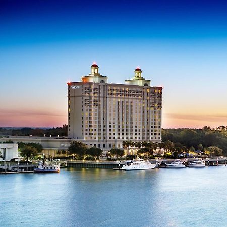The Westin Savannah Harbor Golf Resort & Spa Exterior foto