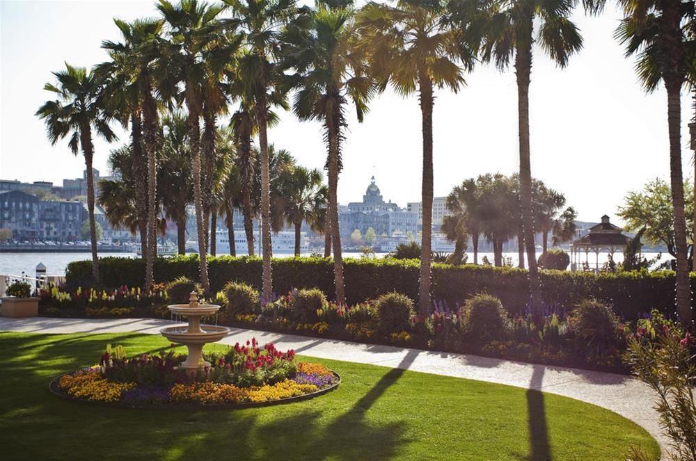 The Westin Savannah Harbor Golf Resort & Spa Exterior foto