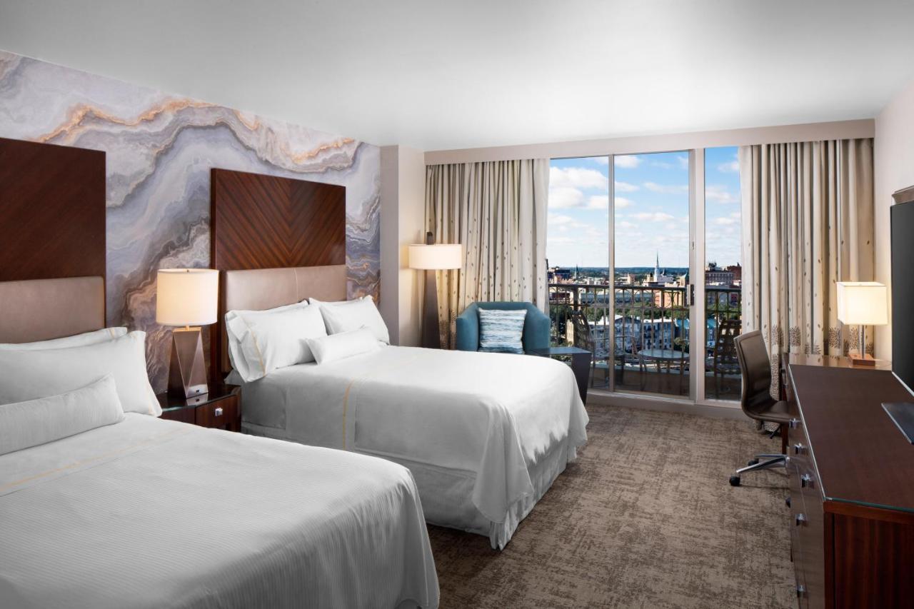 The Westin Savannah Harbor Golf Resort & Spa Exterior foto