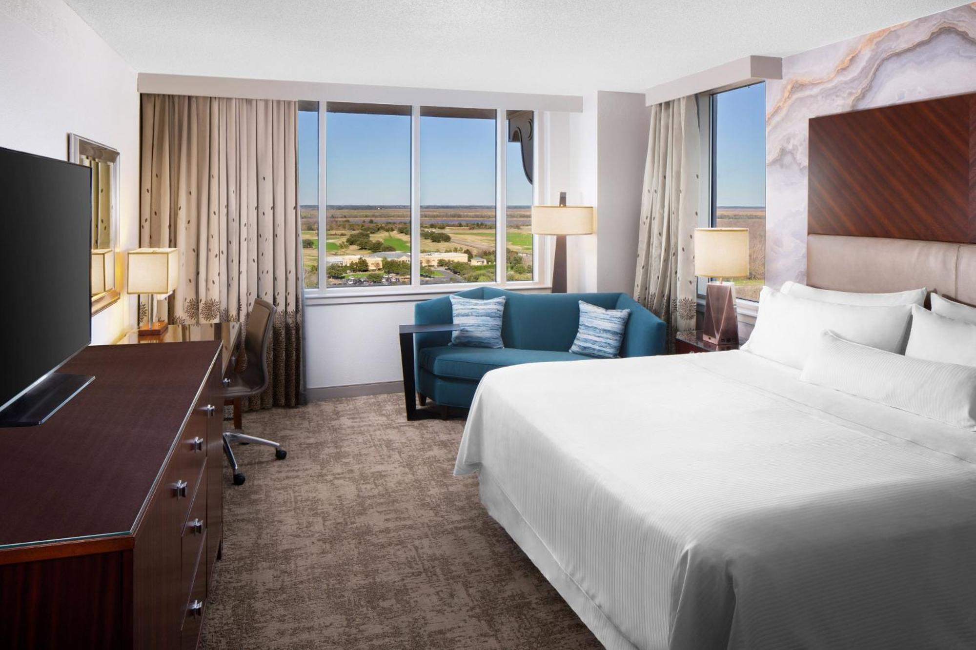 The Westin Savannah Harbor Golf Resort & Spa Exterior foto