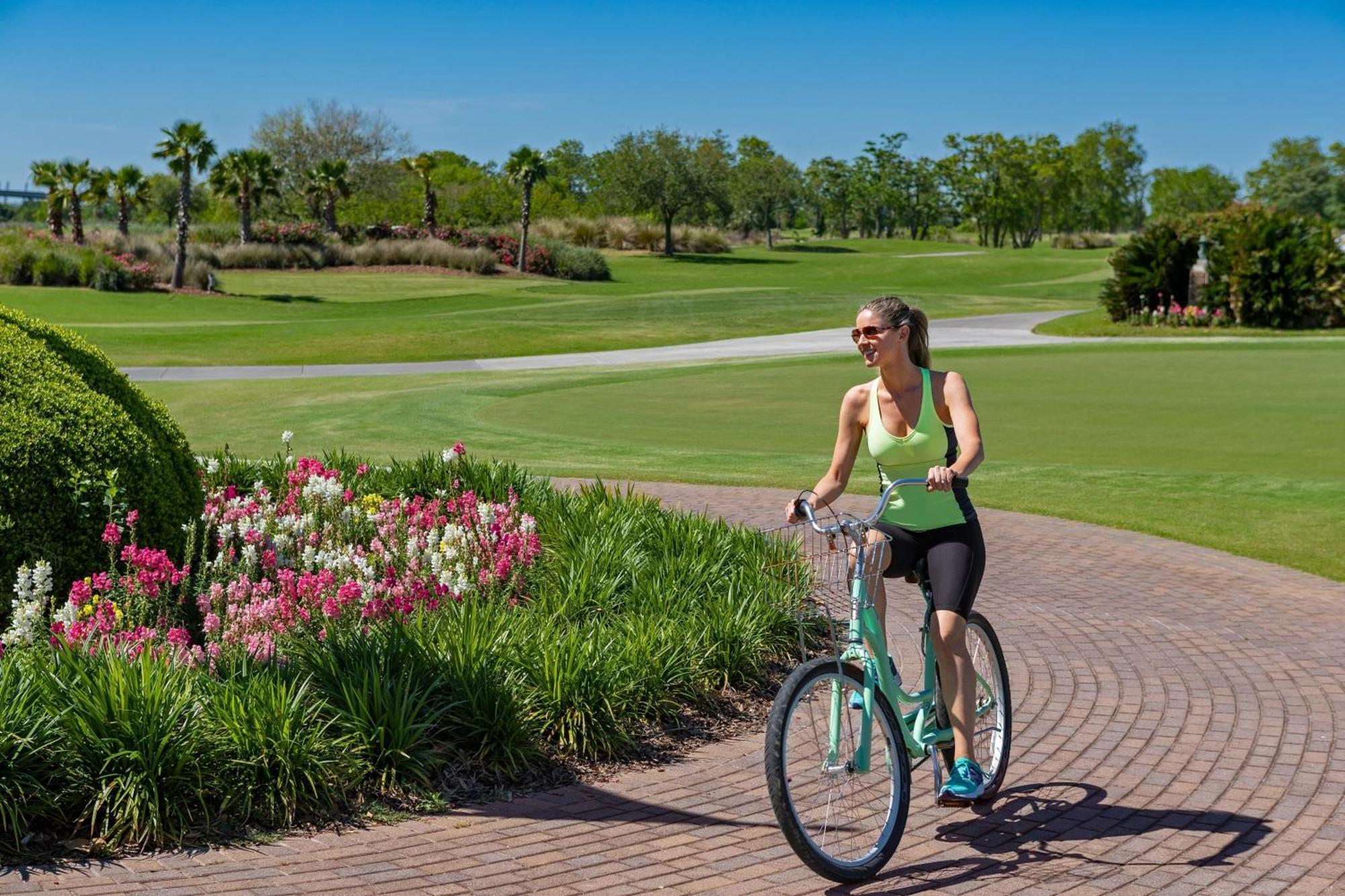 The Westin Savannah Harbor Golf Resort & Spa Exterior foto