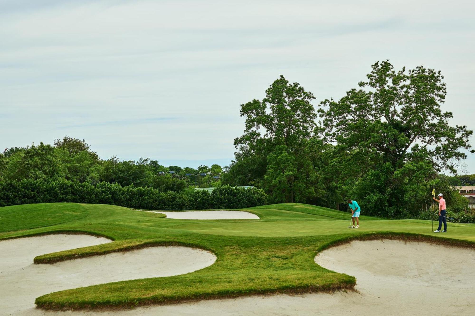 The Westin Savannah Harbor Golf Resort & Spa Exterior foto