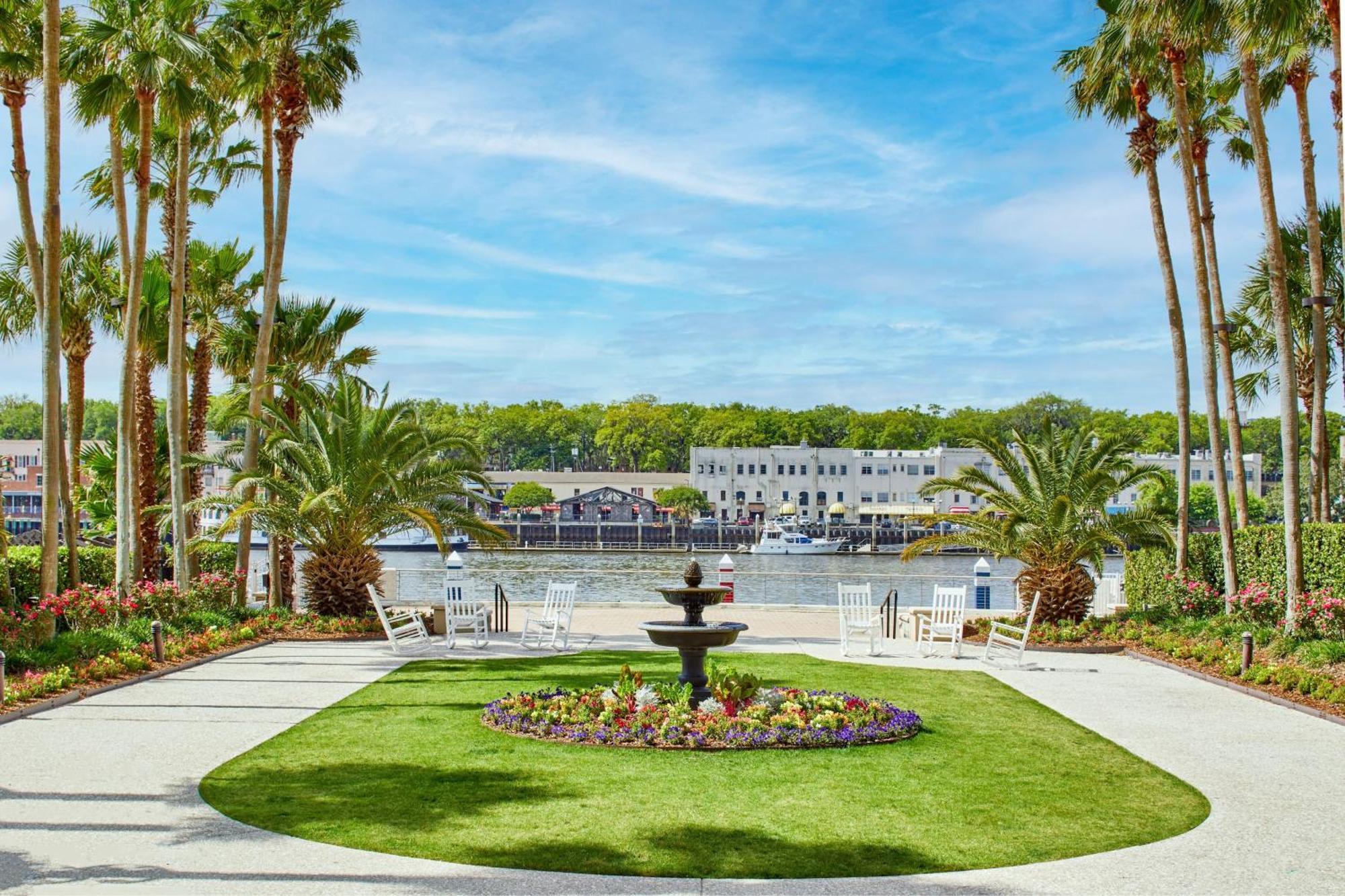 The Westin Savannah Harbor Golf Resort & Spa Exterior foto