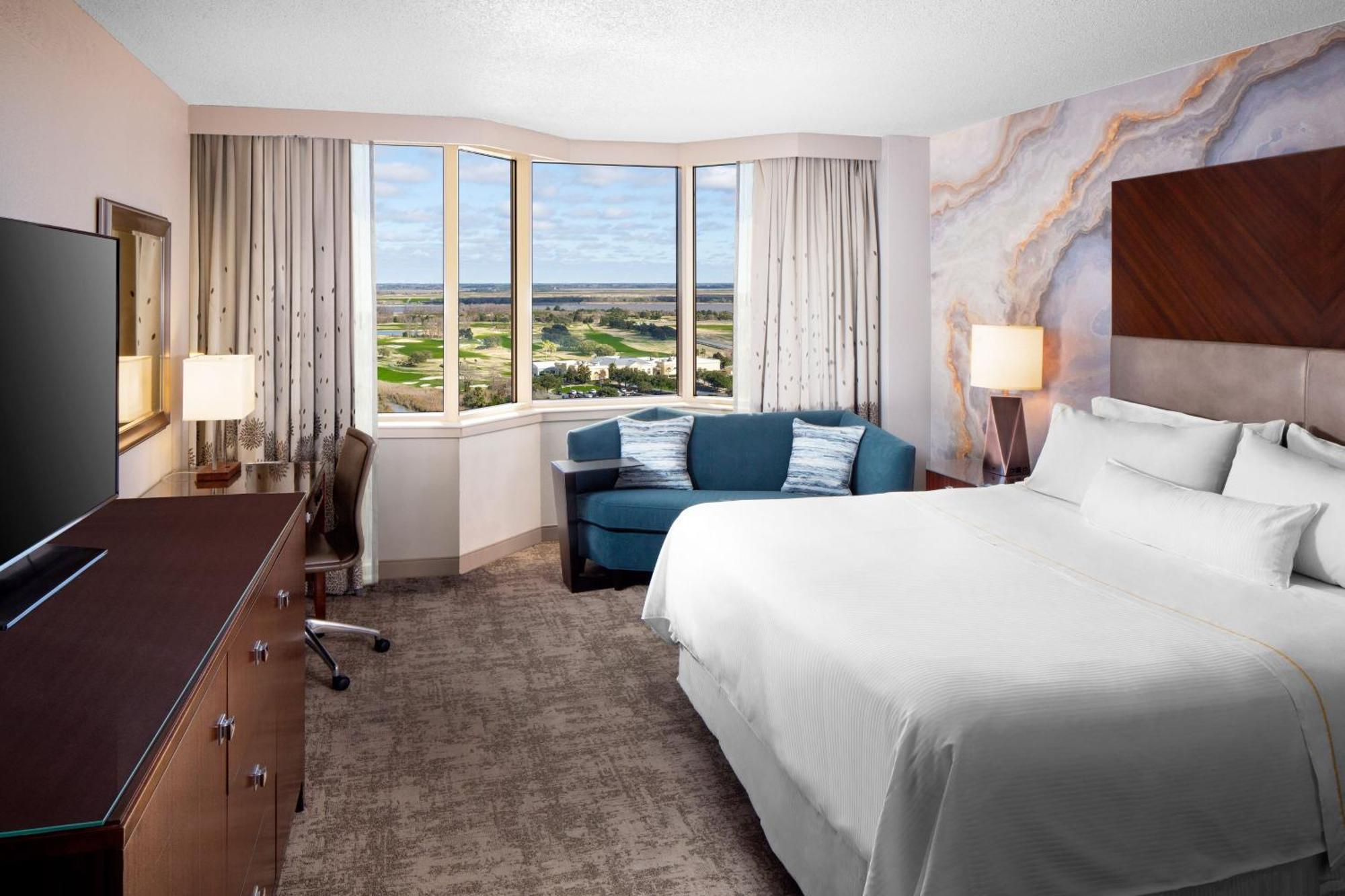 The Westin Savannah Harbor Golf Resort & Spa Exterior foto