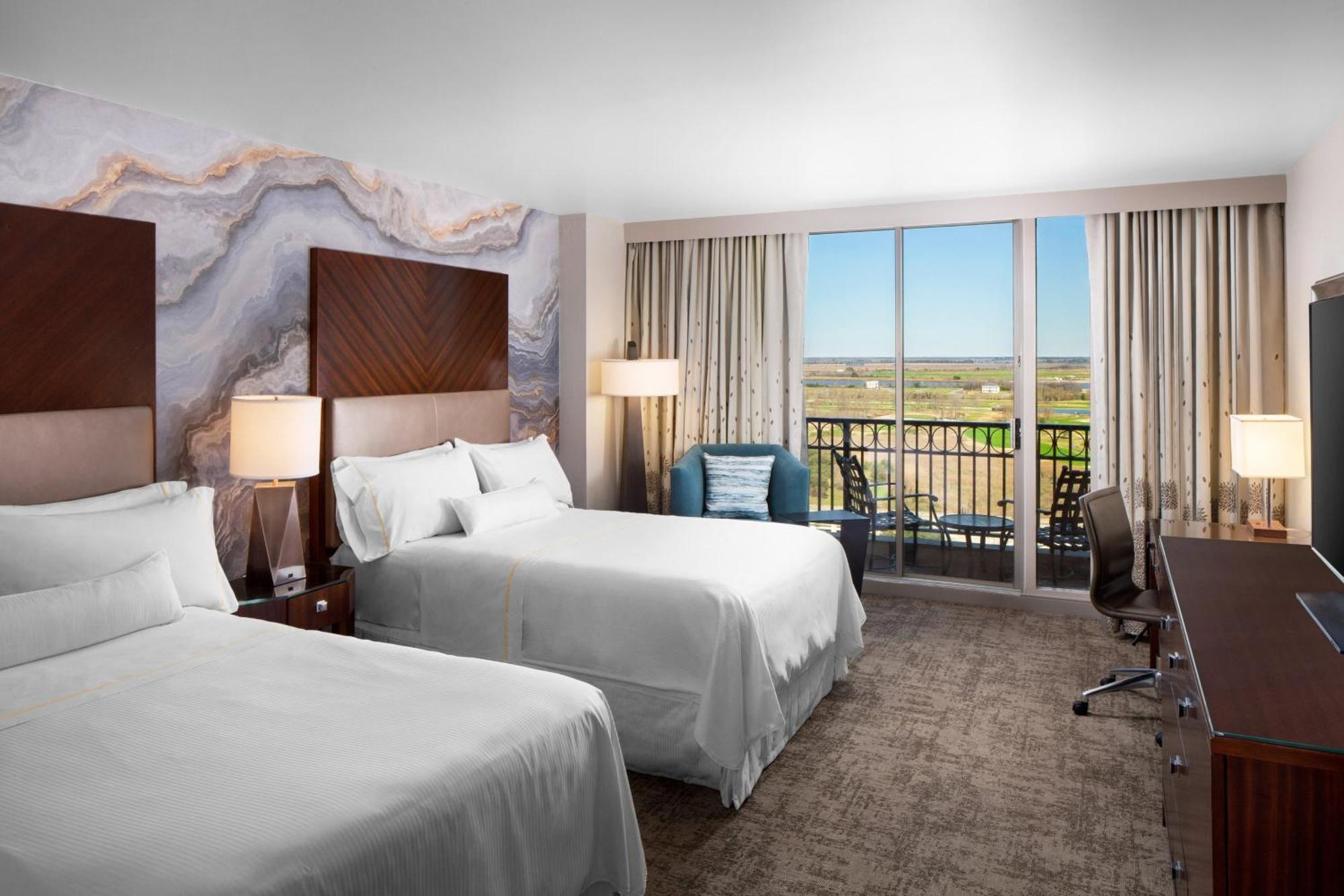 The Westin Savannah Harbor Golf Resort & Spa Exterior foto