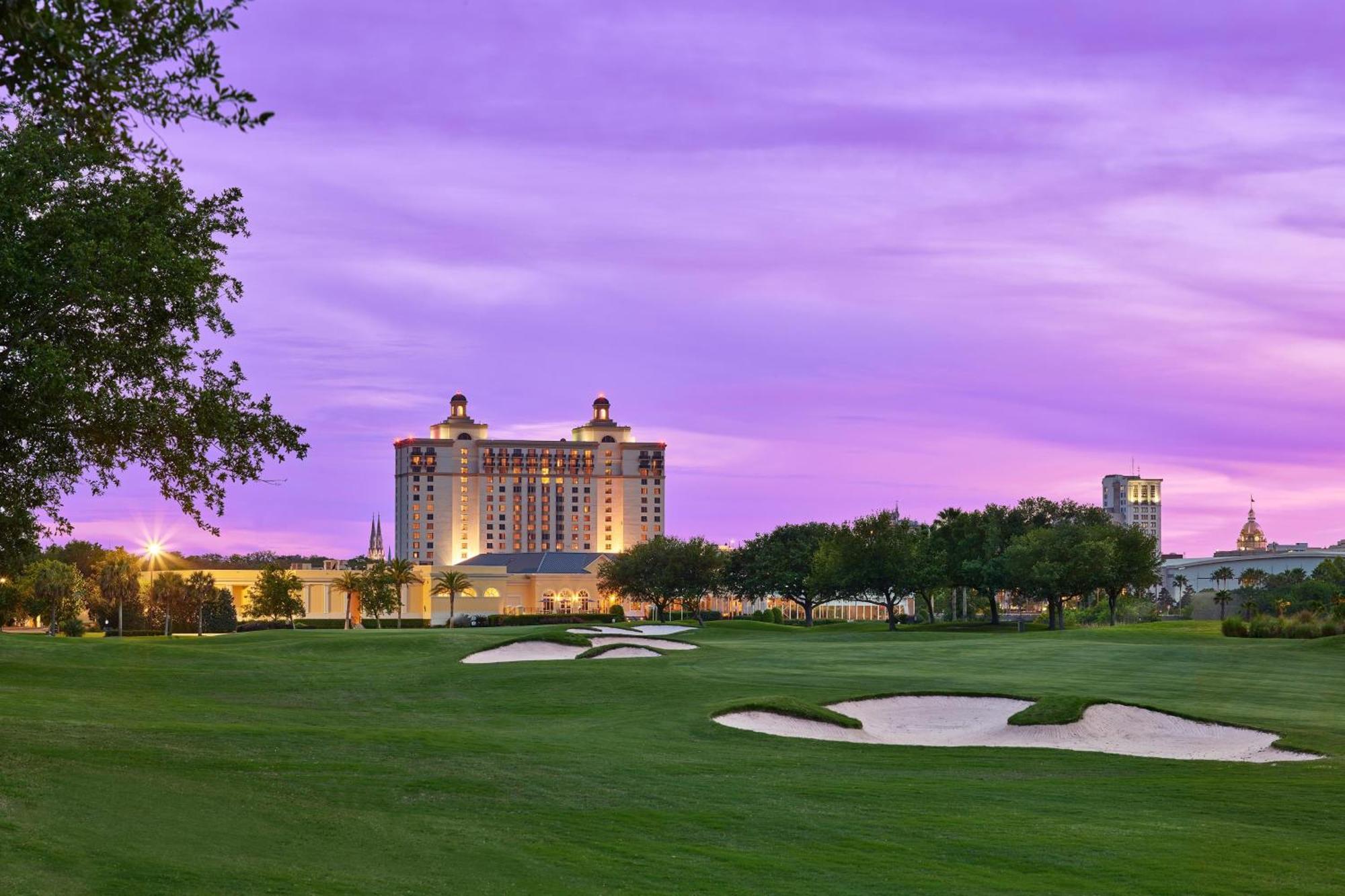 The Westin Savannah Harbor Golf Resort & Spa Exterior foto