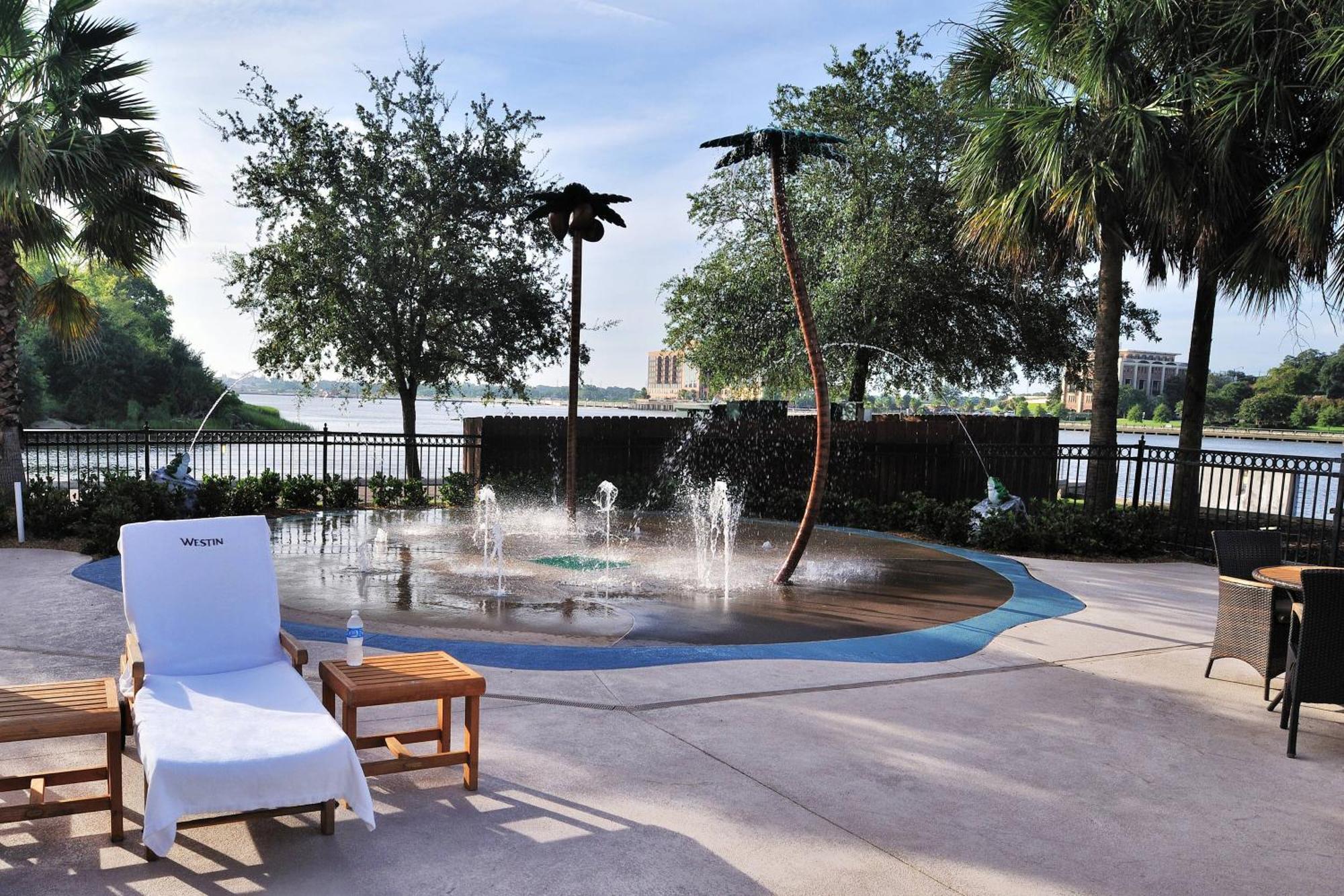 The Westin Savannah Harbor Golf Resort & Spa Exterior foto