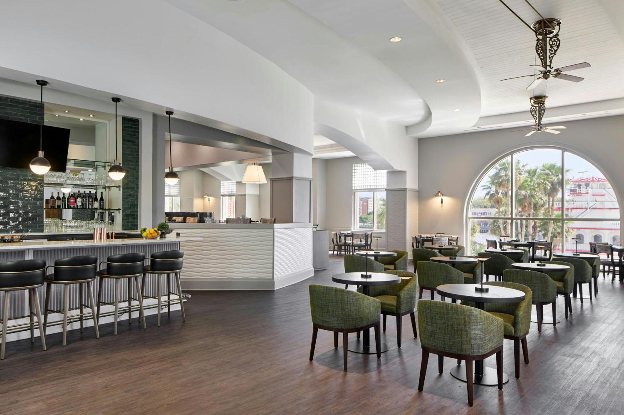 The Westin Savannah Harbor Golf Resort & Spa Exterior foto