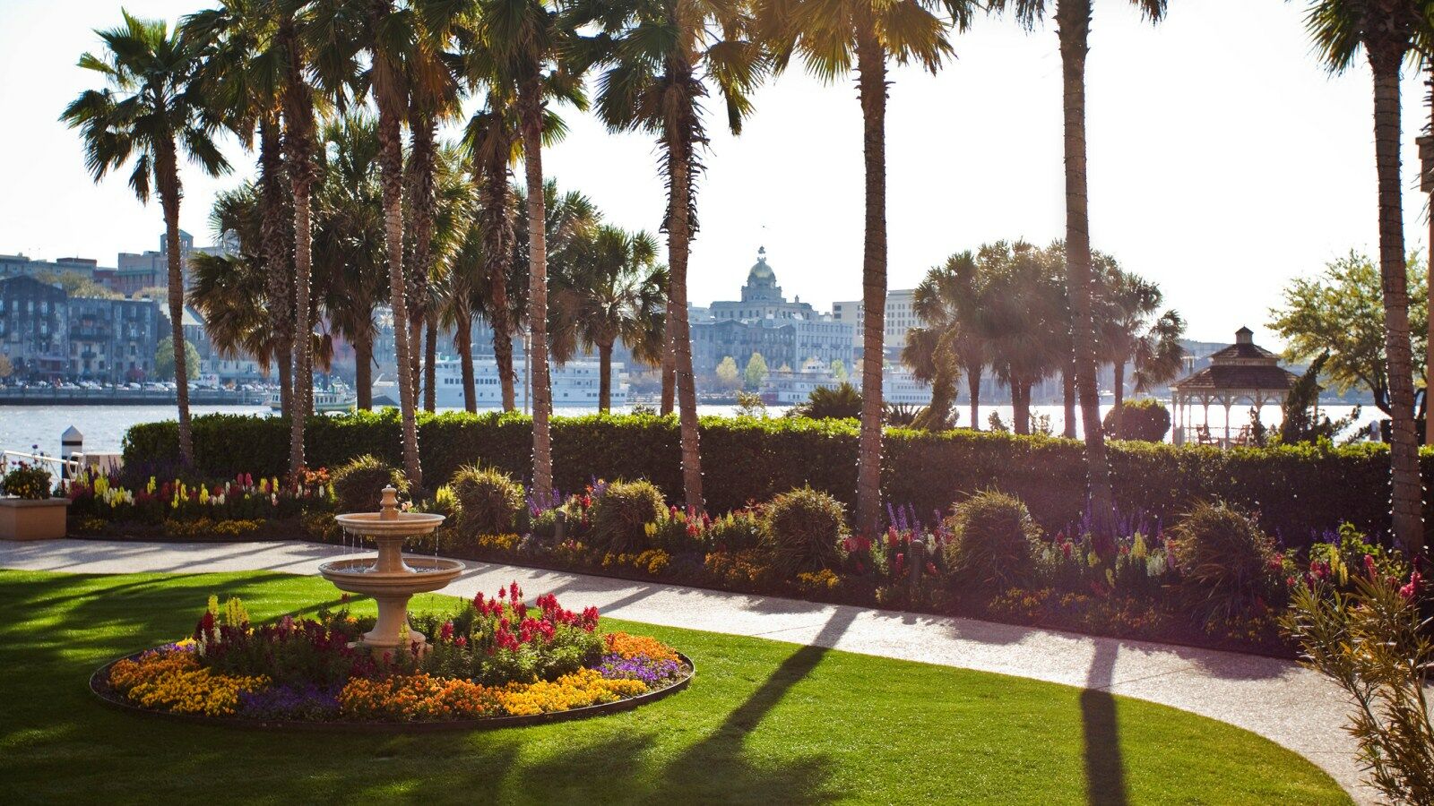 The Westin Savannah Harbor Golf Resort & Spa Exterior foto