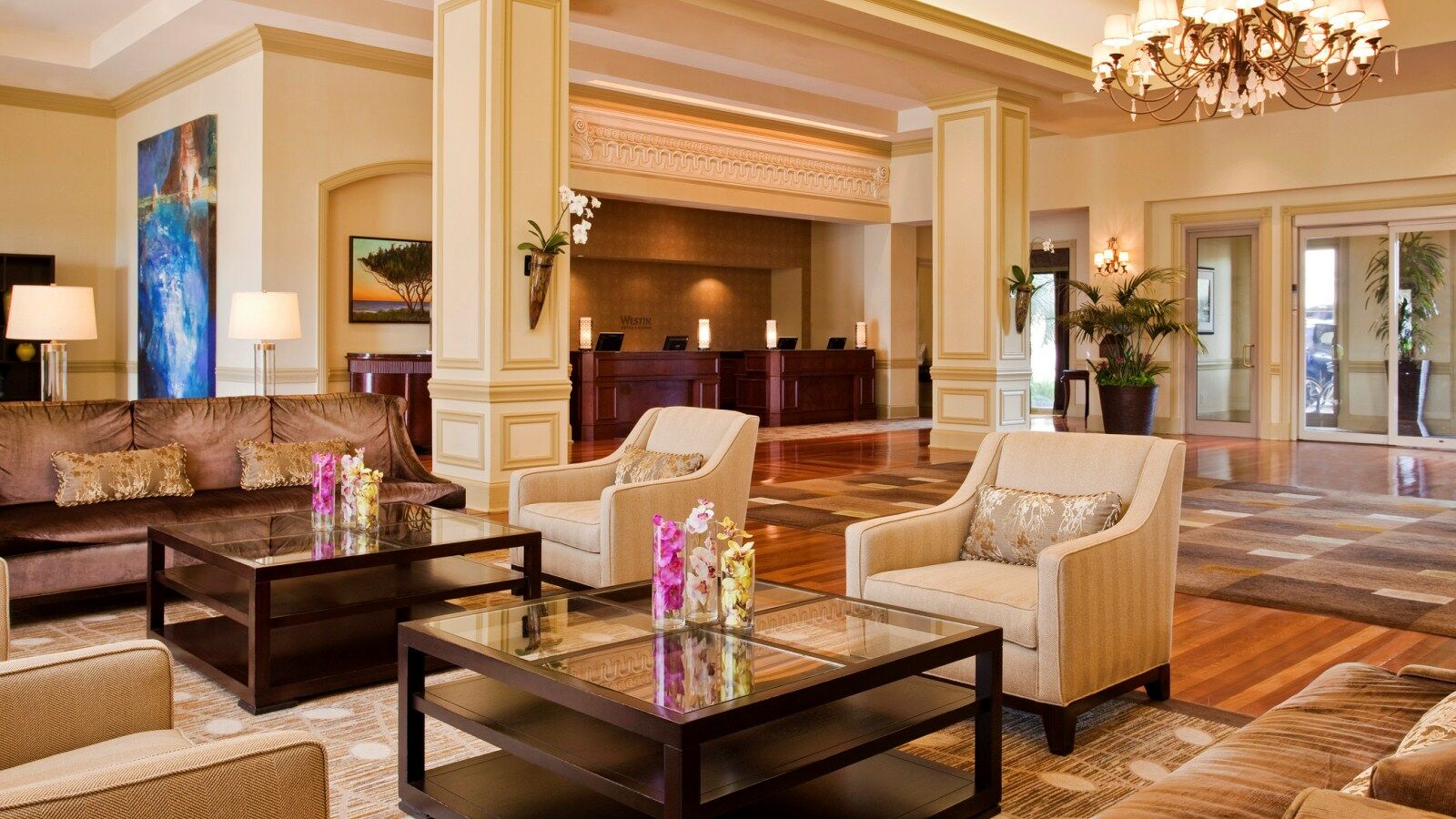 The Westin Savannah Harbor Golf Resort & Spa Exterior foto